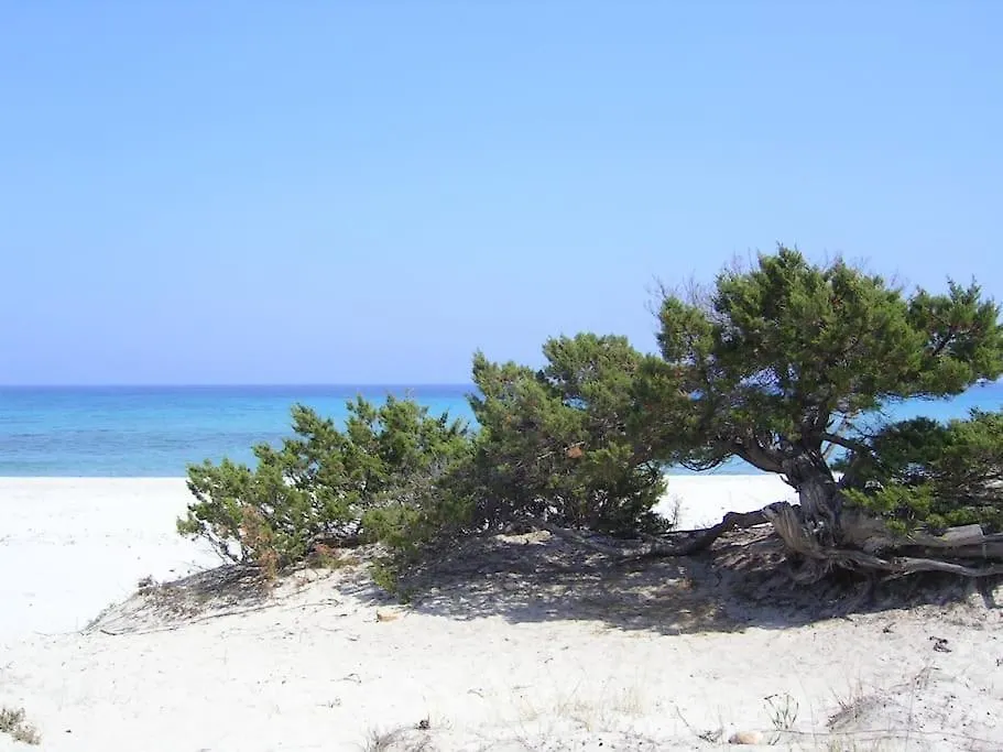 Apartmán Residenza Milena - Orosei