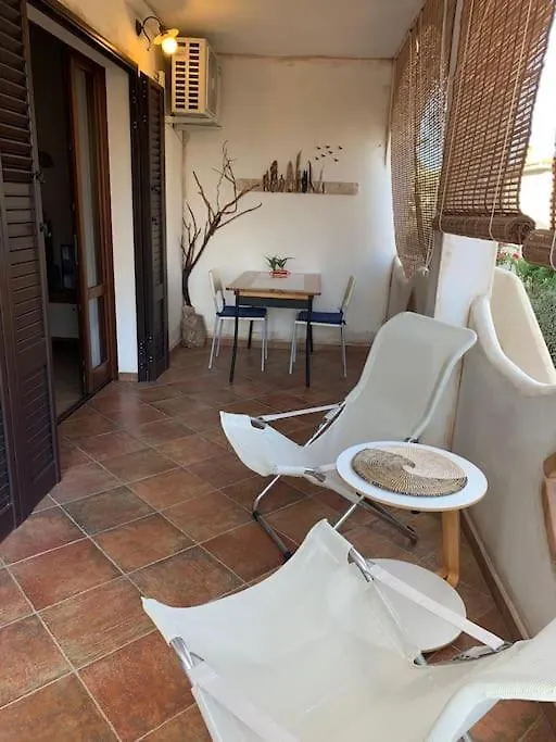 Apartmán Residenza Milena - Orosei 0*,